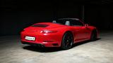 Porsche 911 Carrera S Cabrio 991 Indisch Appr - Porsche: Rot, 911