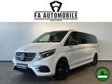 Mercedes-Benz V 300 d AMG LINE 4M VIP TV Massage Voll
