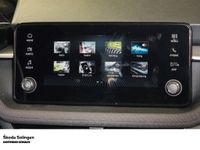 Skoda Fabia - Vorschau Bild 14