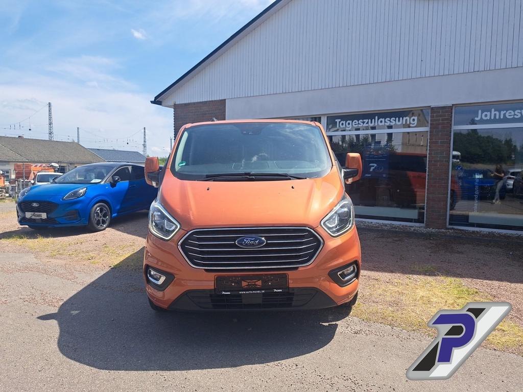 Ford Tourneo Custom
