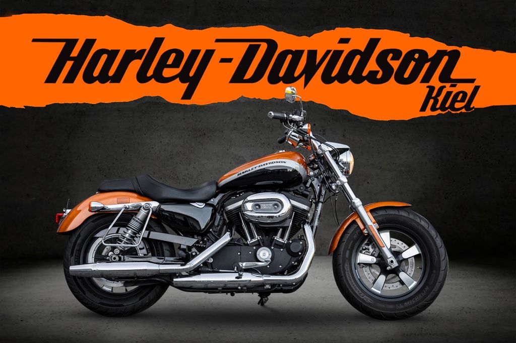 Harley-Davidson XL1200CA SPORTSTER CUSTOM  LIMITED EDITION A