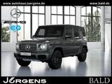 Mercedes-Benz G 450 d PROFFESSIONAL/MLB/Technik/SHD/AHK/Burm - graue Mercedes-Benz G 450