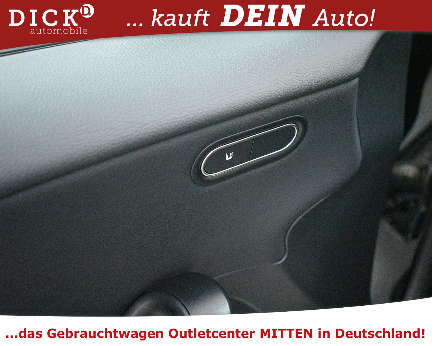 MERCEDES-BENZ A 180d 8G >NAVI+VIRTUAL+SITZHZ+PARKASS+MFL+TEMP - Image 19