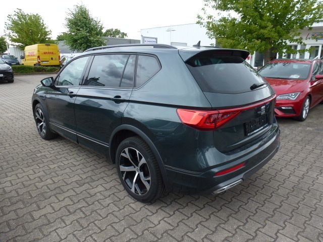 Fahrzeugabbildung SEAT Tarraco FR 1.5 TSI ACT (150 PS) DSG
