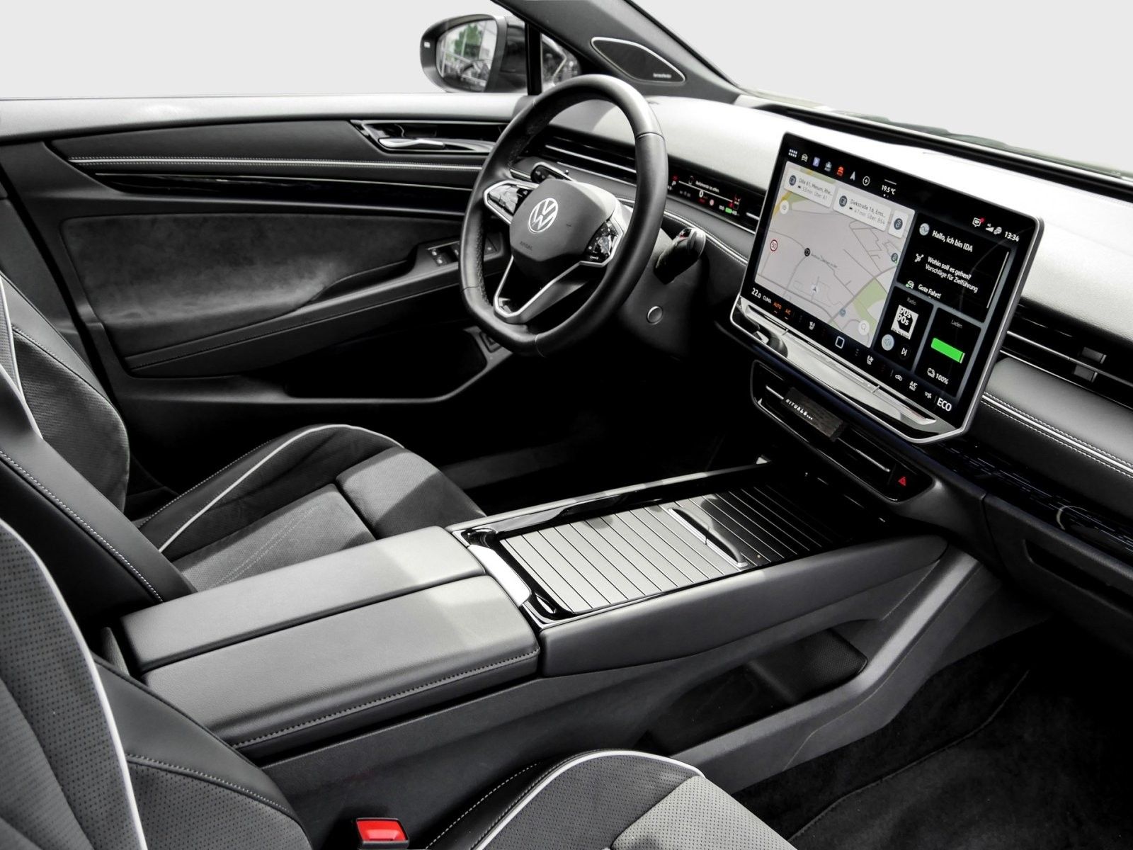 Volkswagen ID.7 Tourer Pro AHK 21" Harman HuD AreaView IQ.L imagem 3