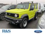 Suzuki Jimny Comfort Allgrip AWD+Seilzug+Klima+8Fach - gebrauchte Suzuki Jimny aus dem Jahr 2022