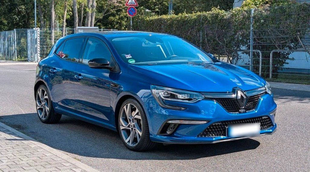 Image of Renault Megane