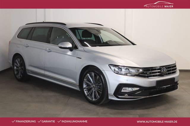 VW Passat Var. 2.0 TDI 4M R Line-NAV-LED-KAMERA-AHK