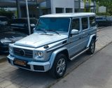 Mercedes-Benz G 350 d AMG DESIGNO/AHK/KAMERA/Bi-XENON/LEDER - Mercedes-Benz G 350 aus 2018