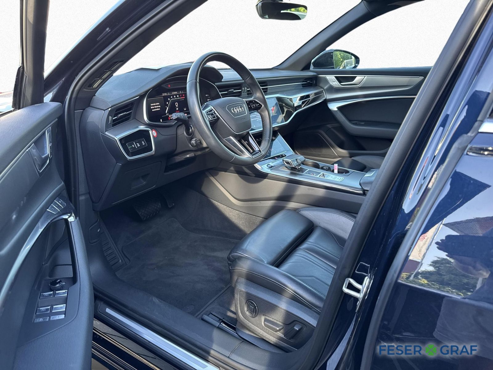 Audi A6 - Bild 11