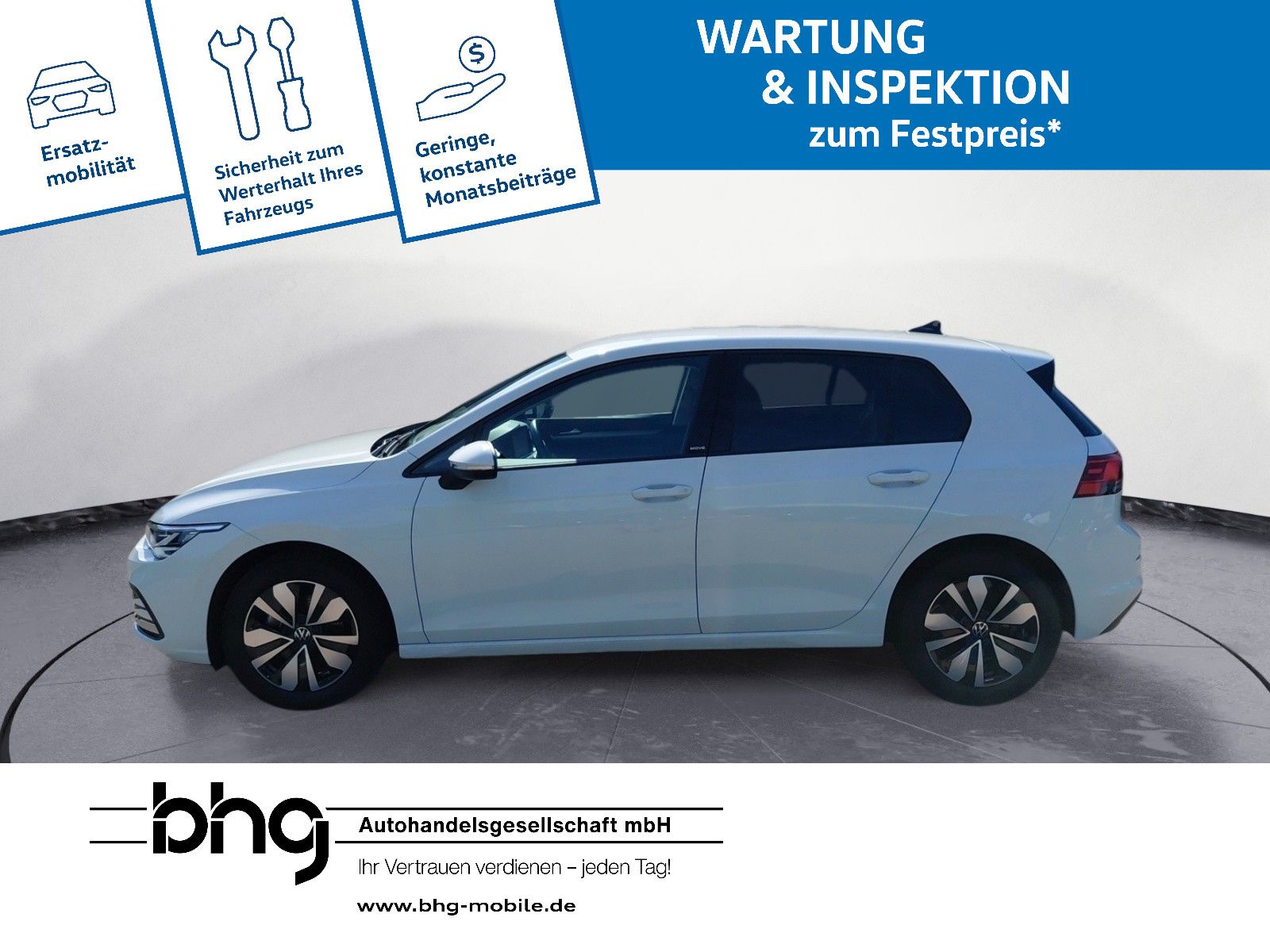 Volkswagen Golf Life 1,0 l eTSI OPF DSG foto 3