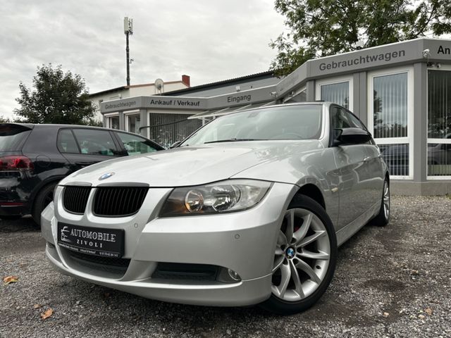 BMW 318i*LIM*SHZ*NAVI*HIFI*PDC*SCHIEBEDACH*SPOILER*