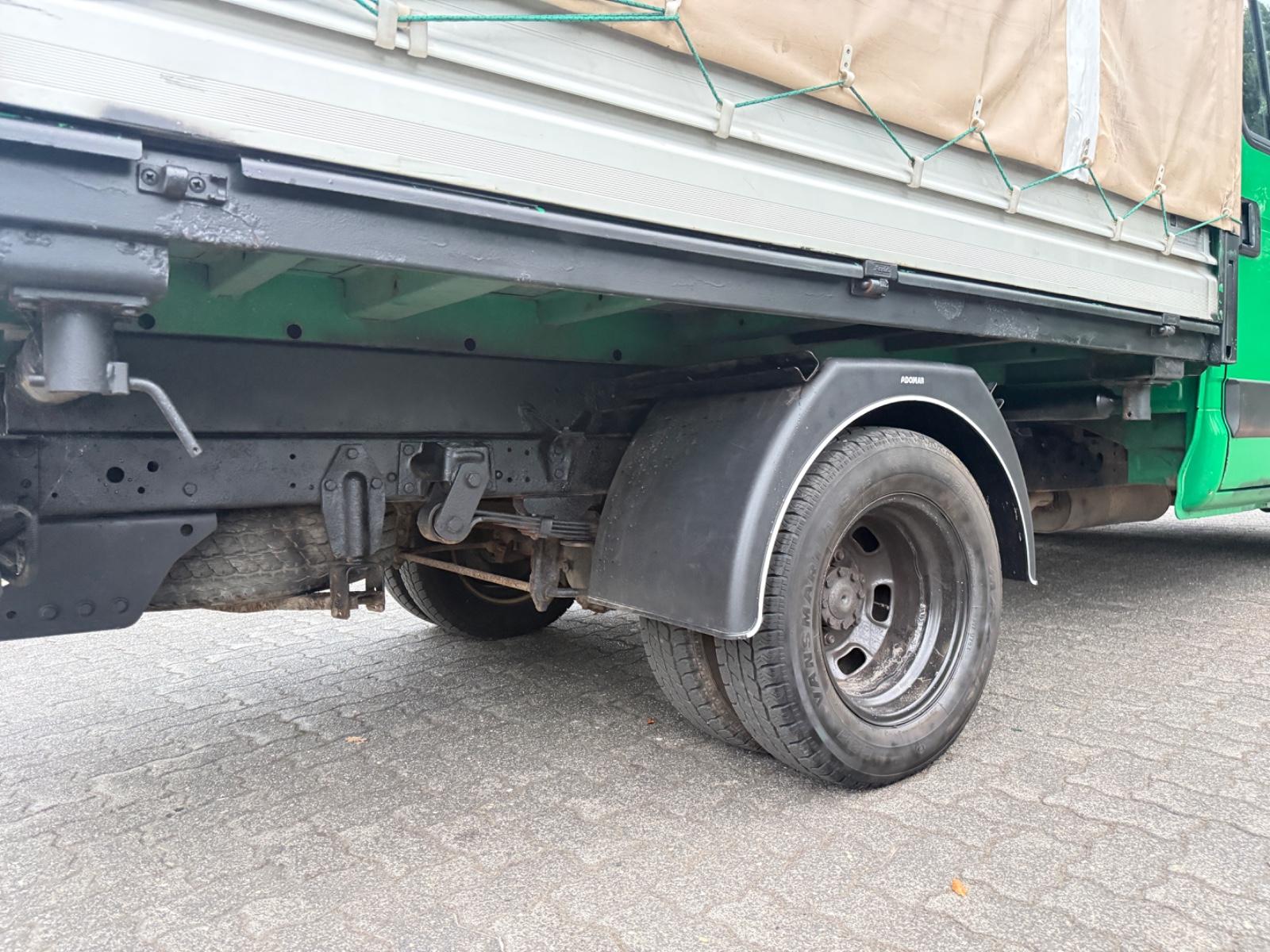 Iveco Daily*35C15*Dreiseitenkipper*3.0HPI*  Tip-Top*