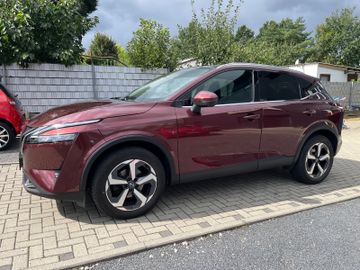Nissan Qashqai - 3