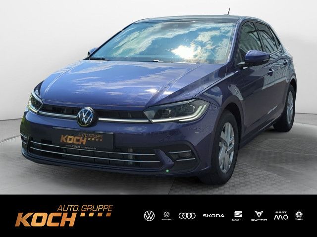 Volkswagen Polo Style 1,0 l TSI OPF 81 kW (110 PS) 7-Gang-D