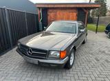 Mercedes-Benz 380 sec S-klasse coupe - Mercedes-Benz 380: Sec