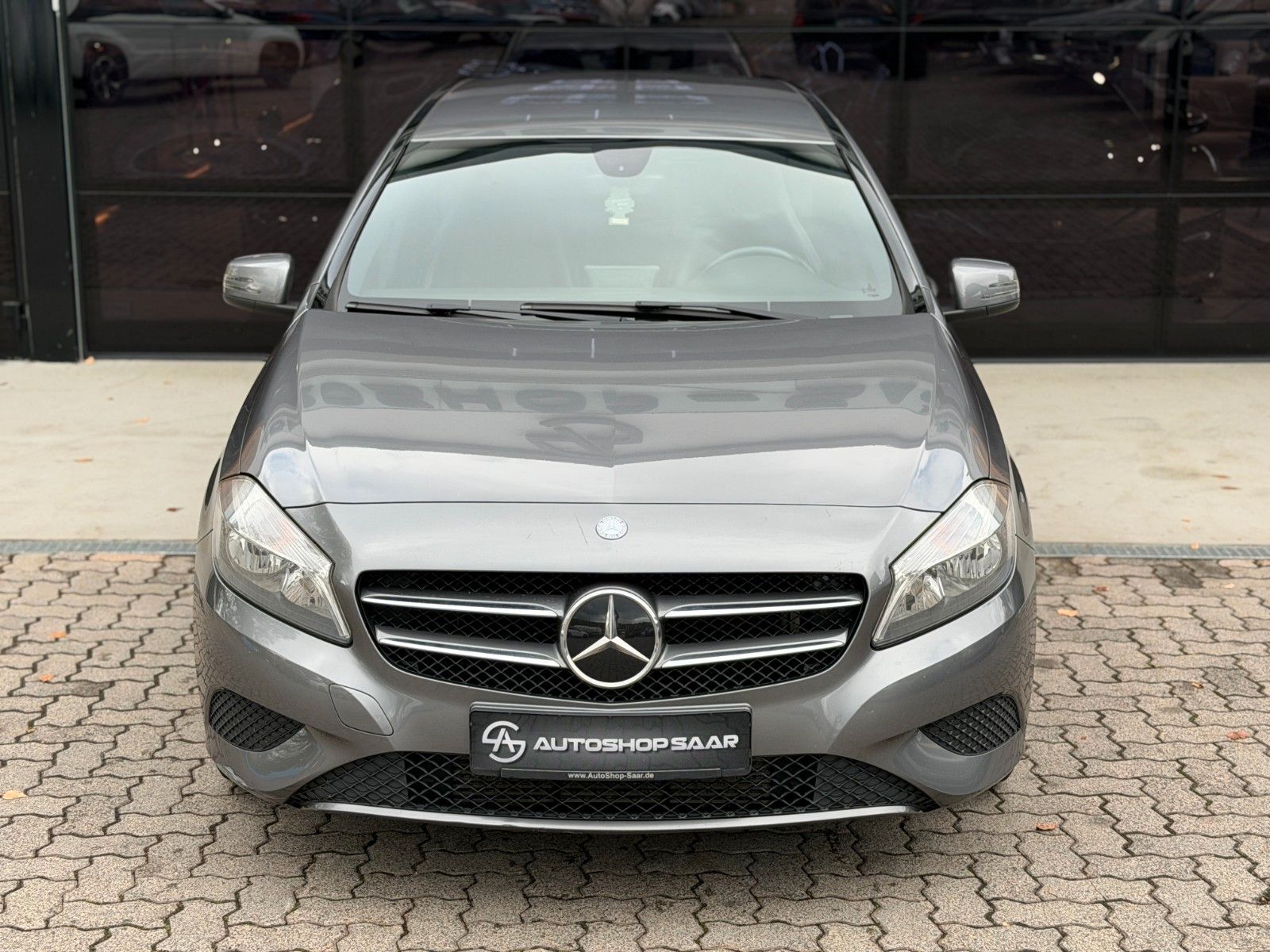MERCEDES-BENZ A 180 A 180 CDI / d BlueEfficiency SHZ/NAVI – Ansicht 5