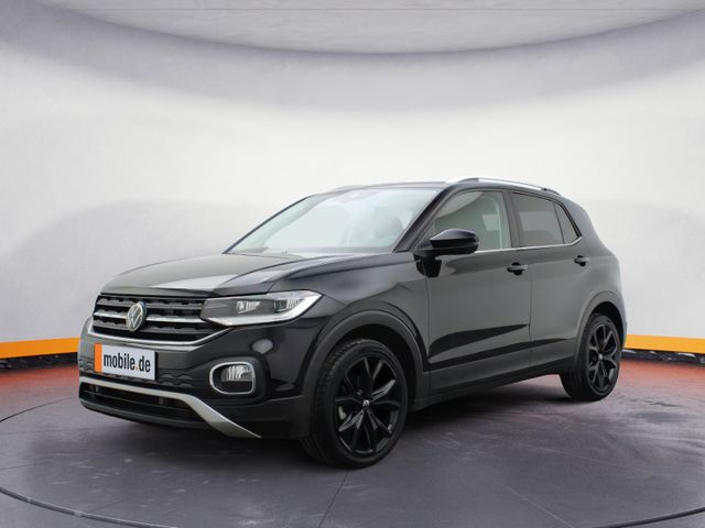 Volkswagen T-Cross 1.0 TSI DSG Style NAVI KAMERA ALU18