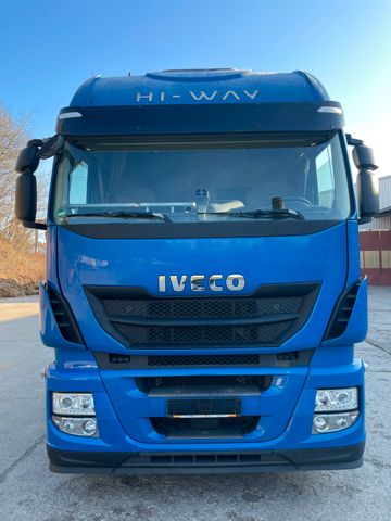 Iveco STRALIS 480 EURO 6 627000km GERMAN TRUCK