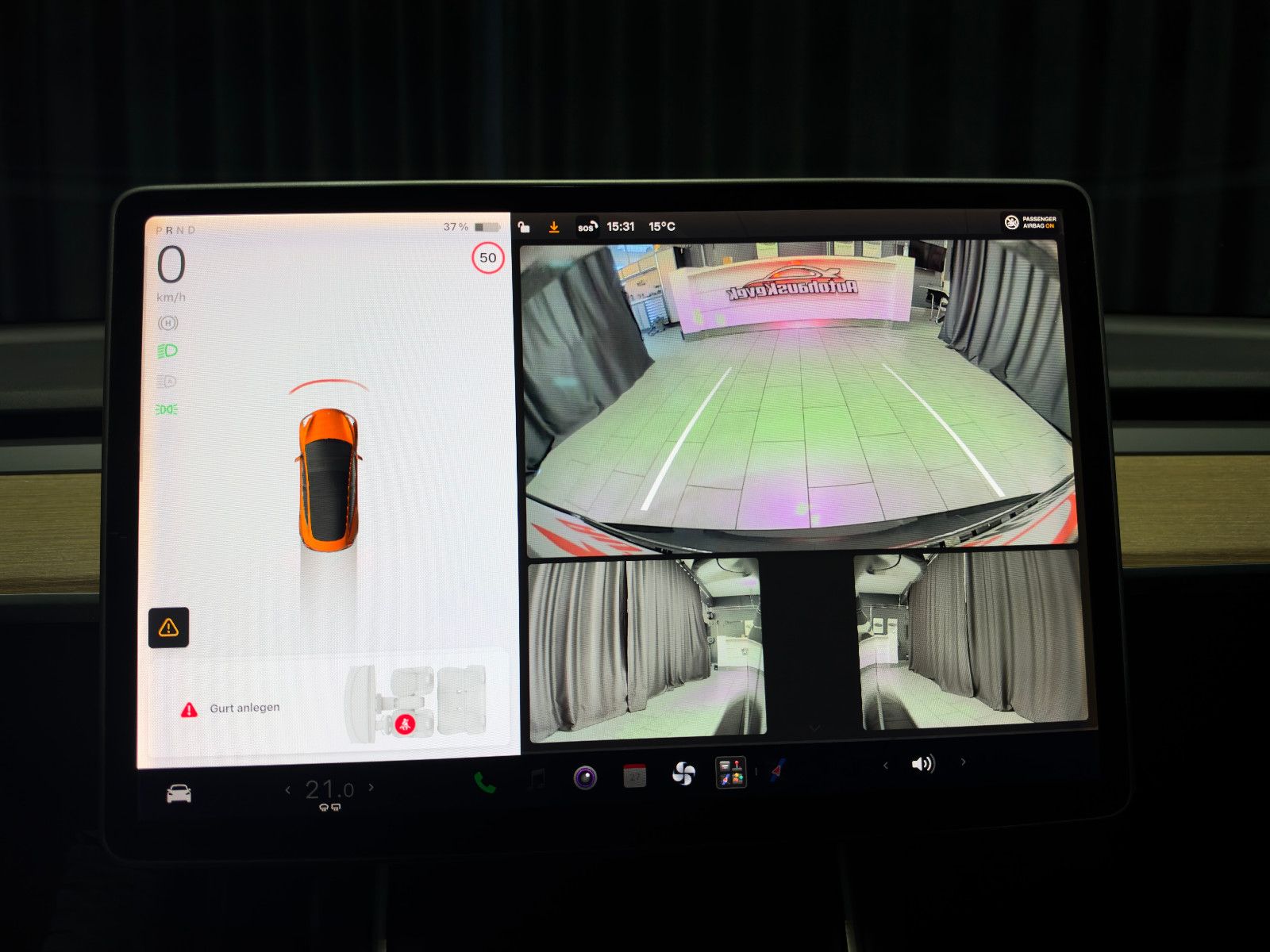 Fahrzeugabbildung Tesla Model 3 Performance Dual AWD |PANO|PREMIUM-SOUND