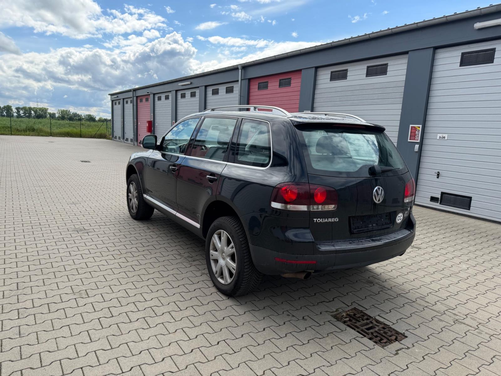 Volkswagen Touareg V6 TDI 280ch - 1ère main