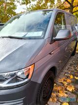 Volkswagen T6 Kastenwagen 2.0 TDI DSG AHK Klima Standheizun - : Kastenwagen