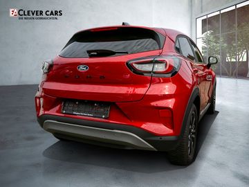 Ford Puma 1.0 Titanium Navi Assistentpaket Kamera LED