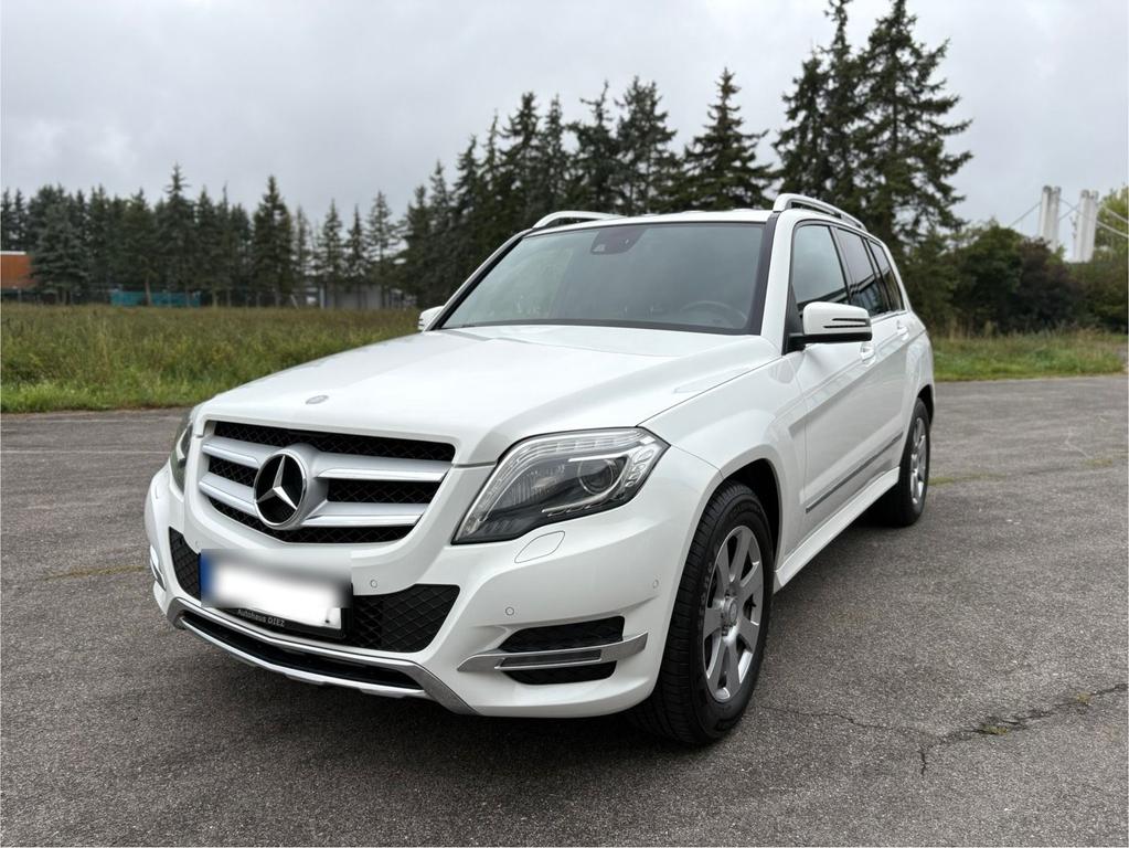 Mercedes-Benz GLK 250