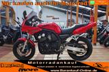 Yamaha FZS 600 Fazer+1.Hd+Reifen/Service/TÜV+A2 möglich