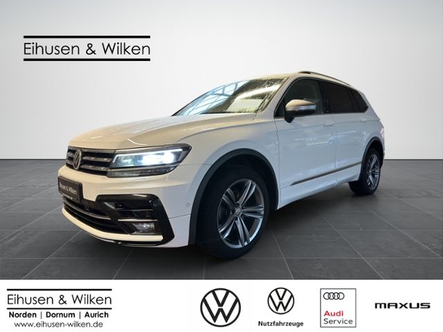 Volkswagen Tiguan Allspace 2.0+TDI+DSG+UNITED+R-LINE+ACTIVE