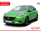 Opel Corsa 1.4 Aut. Color Edition Kamera Sitzheizung - Opel: A