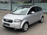Audi A2 1.4TDI KLIMA/PANO/3HAND/PDC