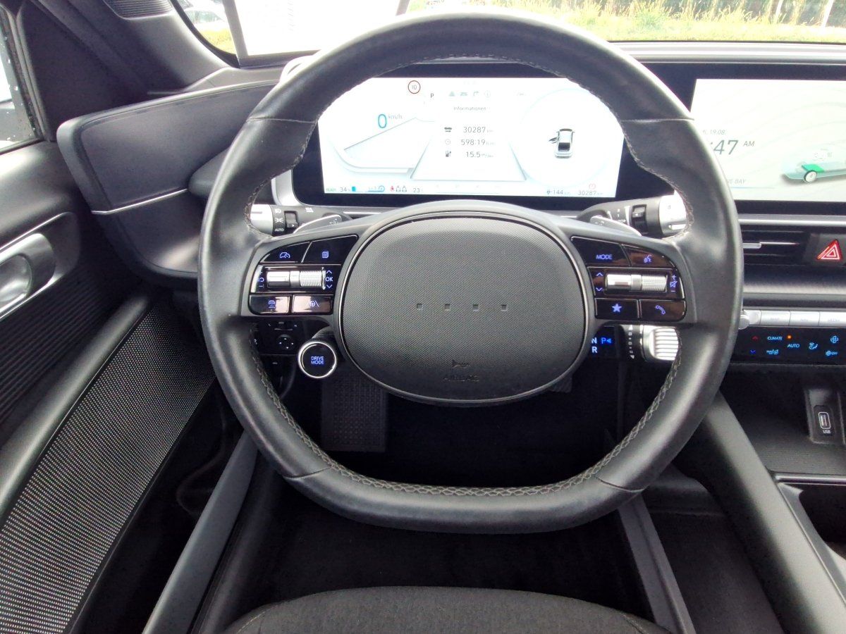 Hyundai IONIQ 6 – Bild 10