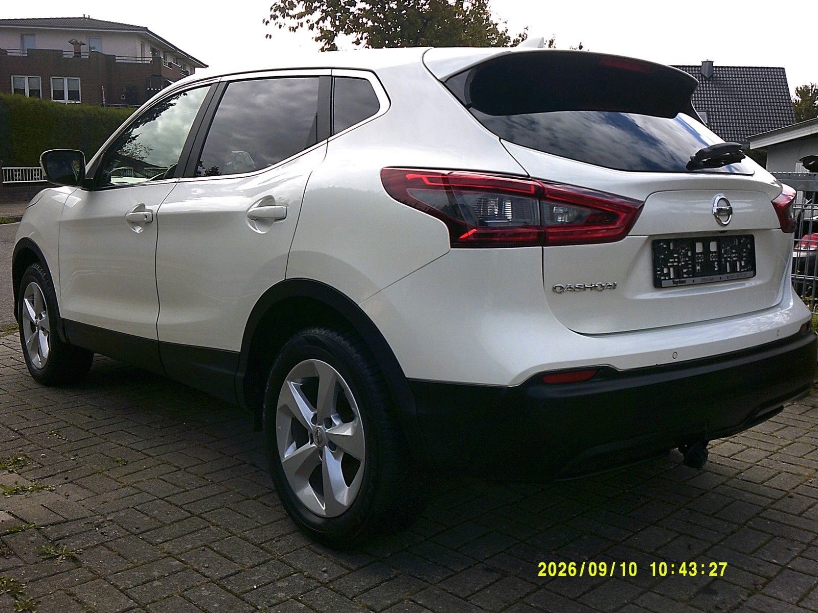 Nissan Qashqai Acenta imagem 3