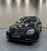 Mercedes-Benz C350 AMG LINE *COMMAND*PANO*KEYLESS-GO* - Mercedes-Benz C 350 Gebrauchtwagen in Stuttgart