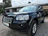 Land Rover Freelander 2 XS TD4 - Land Rover Freelander: Automatik