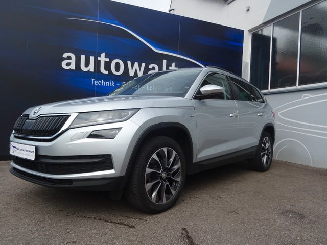 Skoda Kodiaq Drive 125-Pano-LED-