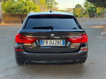 BMW 520 - 7