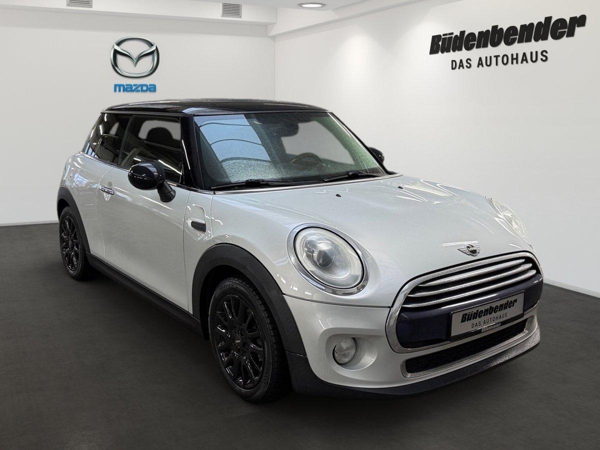 MINI Cooper Edition Pepper