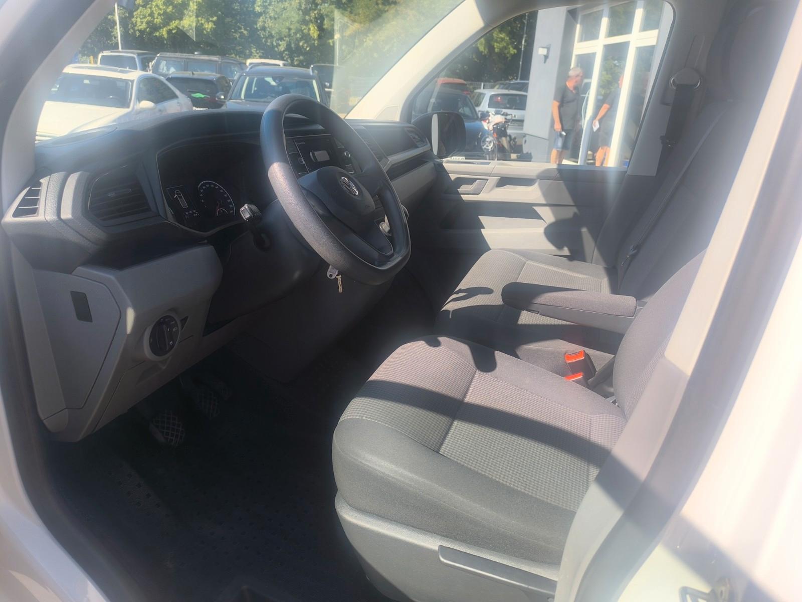 Volkswagen T6 Kombi T6.1 Kombi 2.0TDI 9-Sitzer AHK PDC Sitzheizung, миниатюра 9