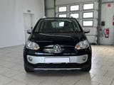 Volkswagen up! 1.0 cross up! ASG PDC SHZ KLIMA PDC SHZ Navi - Volkswagen up!: Schwarz