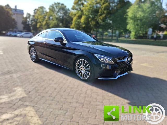 Image of Mercedes-Benz C 220