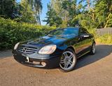 Mercedes-Benz SLK 200 Kompressor Mopf neu lackiert
