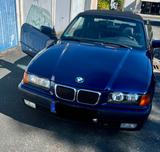 BMW 328i Cabrio - BMW 328 aus 1996: Cabrio