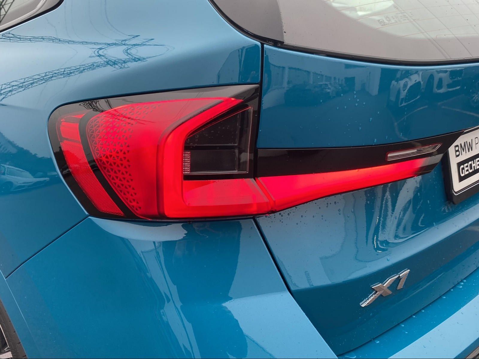 BMW X1 - Bild 10