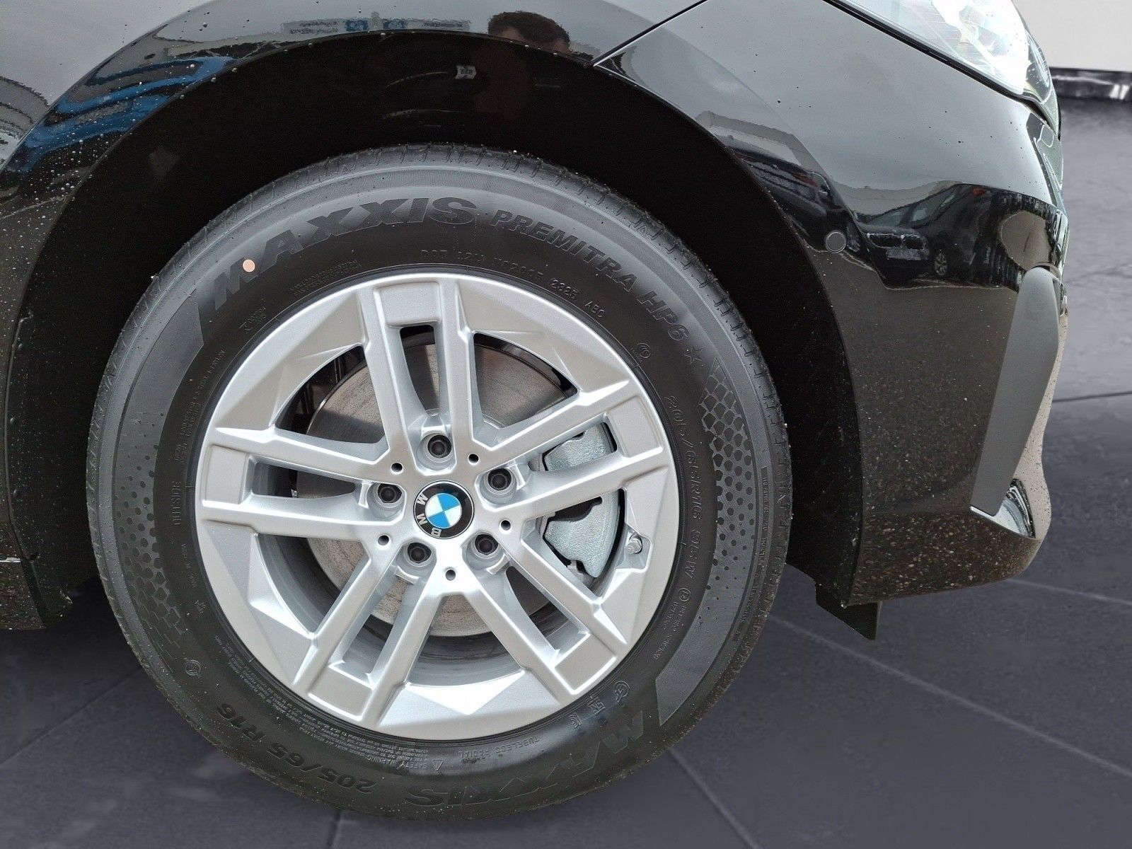 BMW 218 Active Tourer - Bild 12