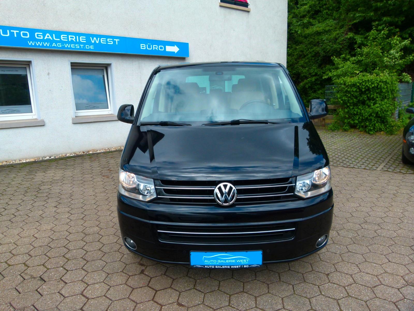 Volkswagen T5 Multivan Highline*1.Hand*Navi*PDC*SHZ*7 Sitze