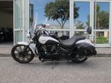 Kawasaki VN 900 Vulcan Custom / TOP / Koffer / Zubehör - KAWASAKI VULCAN 900 CUSTOM