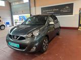 Nissan Micra N-Tec*AUTOMATIK*35TKM**1 HAND** - Nissan Micra: 1.3