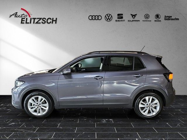 Fahrzeugabbildung Volkswagen T-Cross TSI Life LED AHK AppCon ACC Lane-Assist